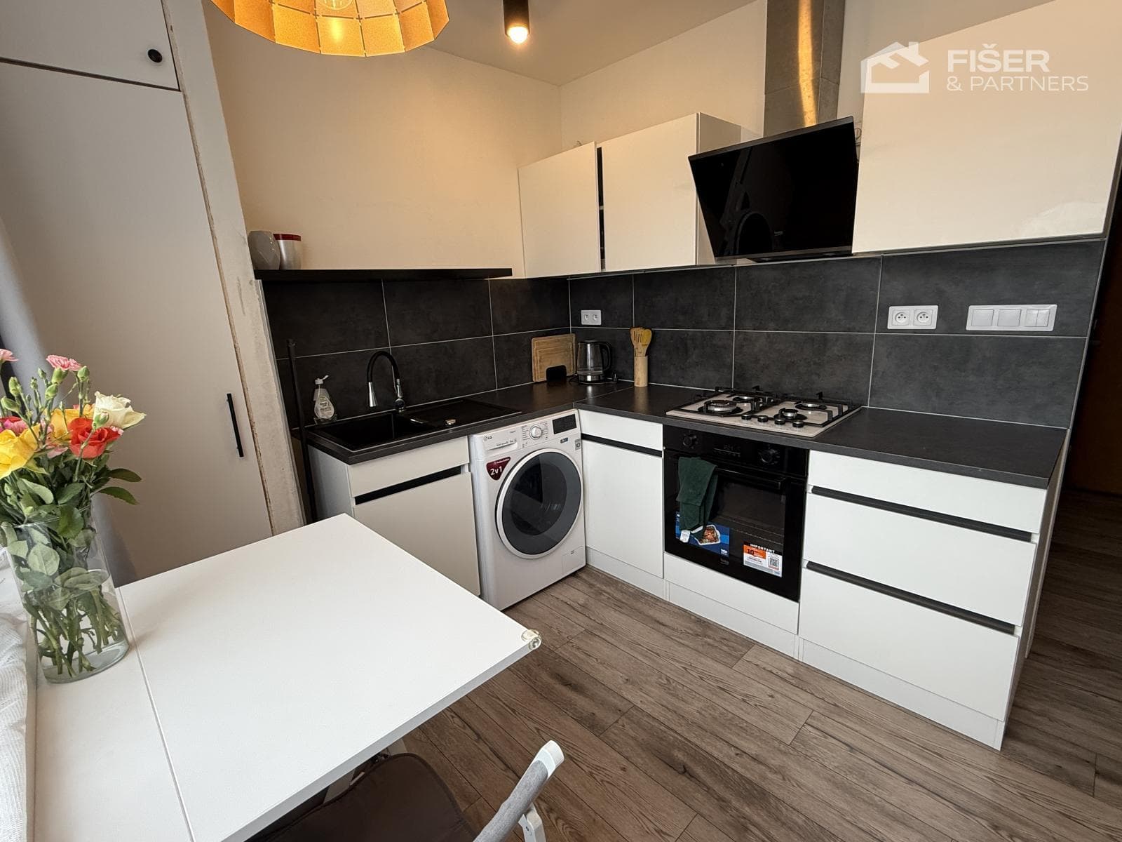 Pronájem bytu 1+1 35 m2